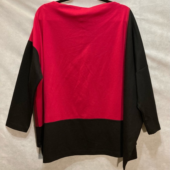 XD Xenia Design Alea Colorblock Top - Picture 4 of 6